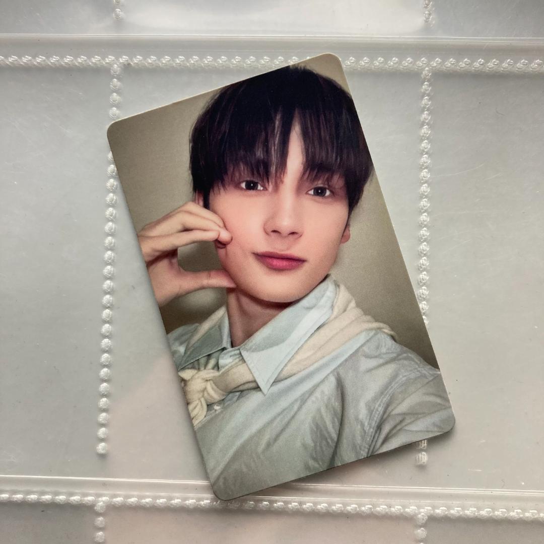 TXT ACT:PROMISE EP2 新規入会 トレカ ヒュニンカイ - メルカリ