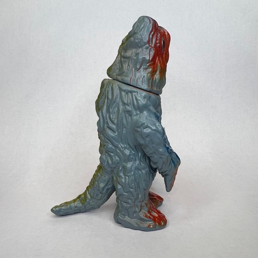 ミニヘドラ2体／ブルマァク東宝怪獣シリーズ - メルカリ