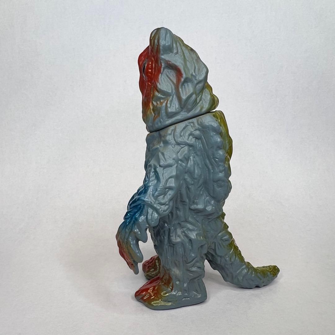 ミニヘドラ2体／ブルマァク東宝怪獣シリーズ - メルカリ