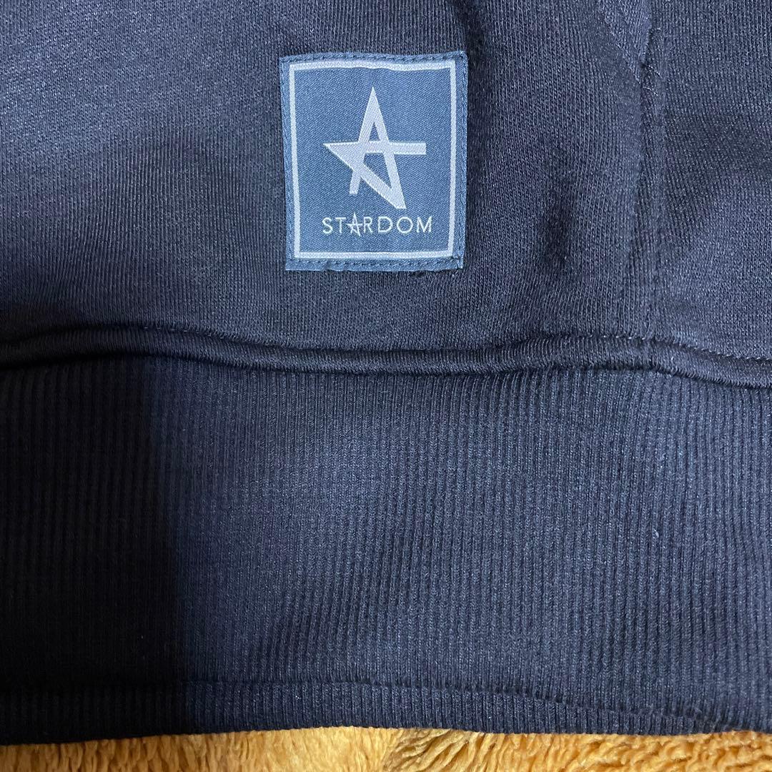 LL スターダム スターライト・キッド プルパーカー タオル・ステッカー