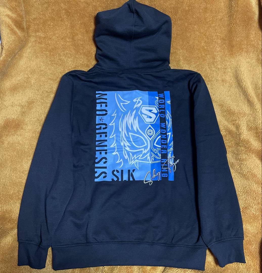 LL スターダム スターライト・キッド プルパーカー タオル・ステッカー