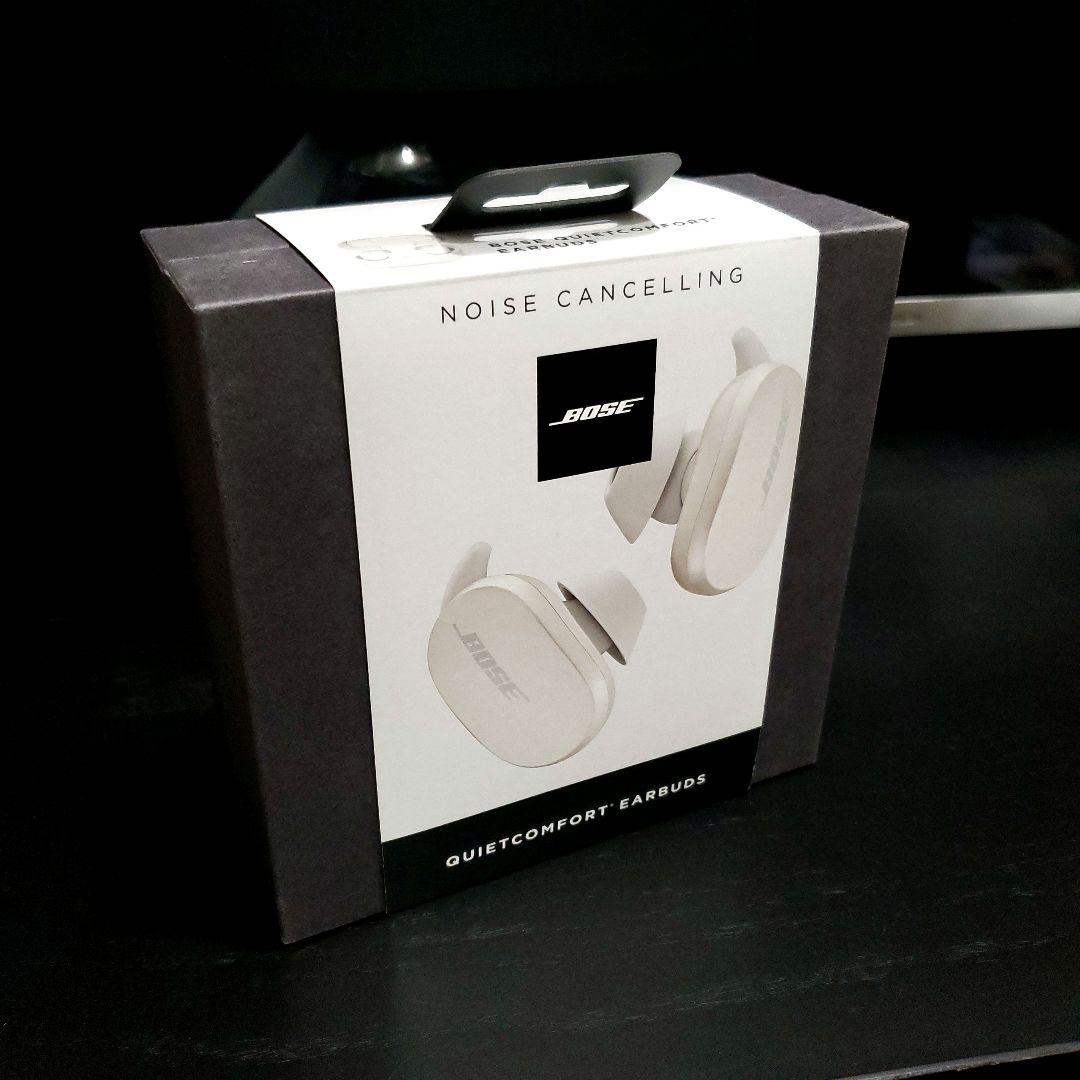 確認用 BOSE QUIETCOMFORT EARBUDS ホワイト Amazon.com: Bose QuietComfort Ultra Bluetooth Earbuds, Wireless
