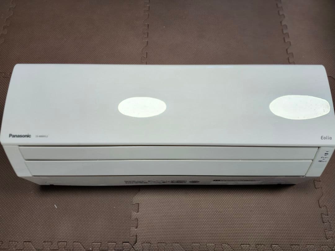 Panasonic 中古(Fシリーズ)4.0k(14畳用)2020年製200v