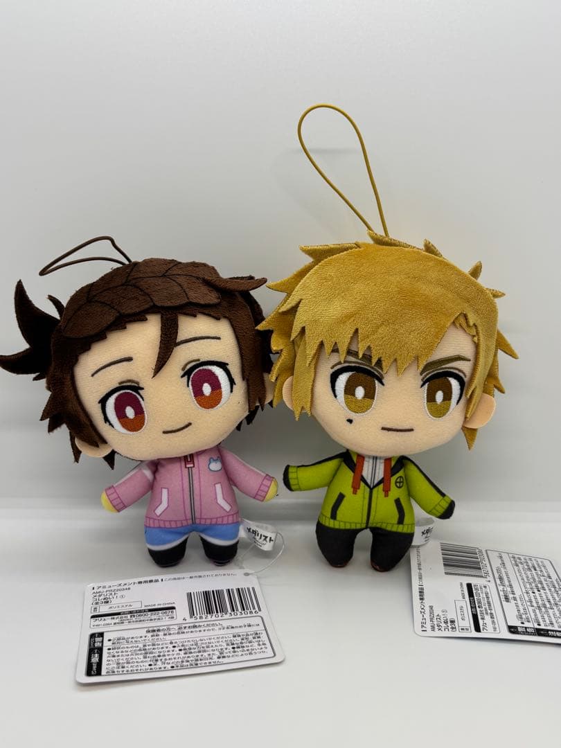 メダリスト コレぬい！ 結束いのり 明浦路司 2個セット - メルカリ