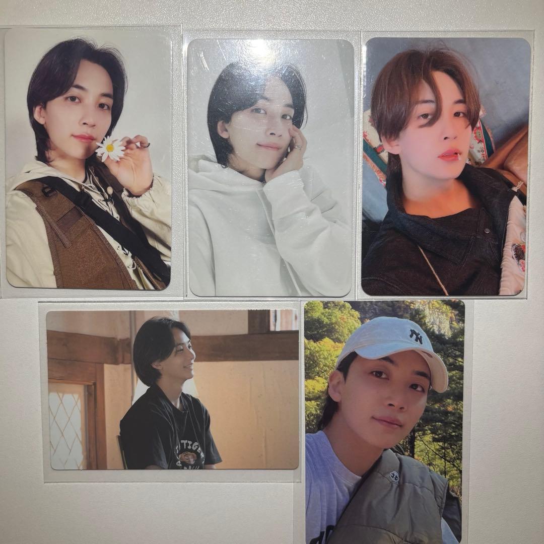 SEVENTEEN ジョンハン GOING in the soop トレカ - メルカリ