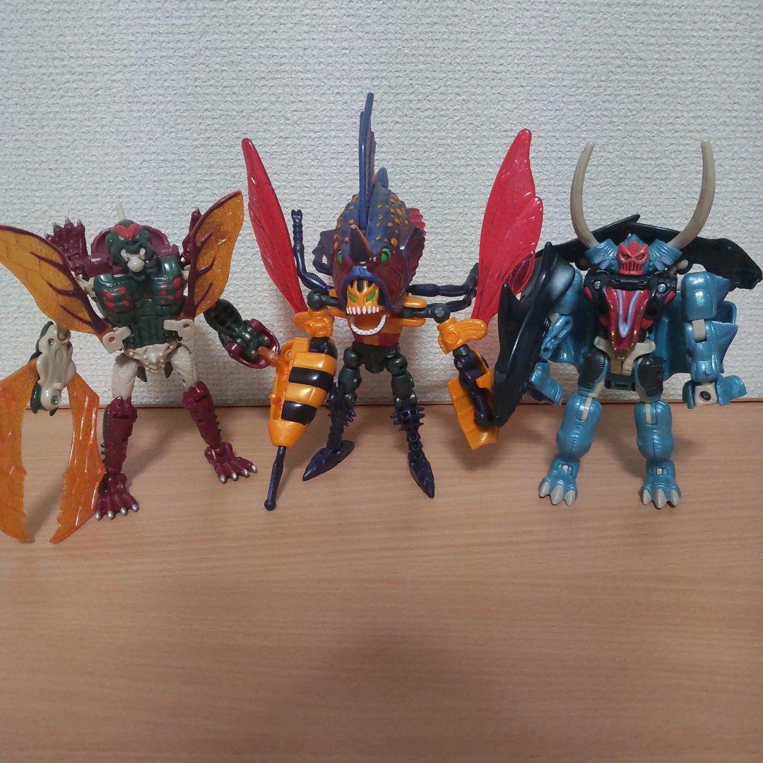 トランスフォーマービーストウォーズネオ ブレントロンセット - メルカリ
