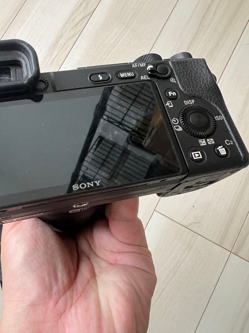 SONY α6400 ボディ 18-135mm F3.5-5.6 レンズセット