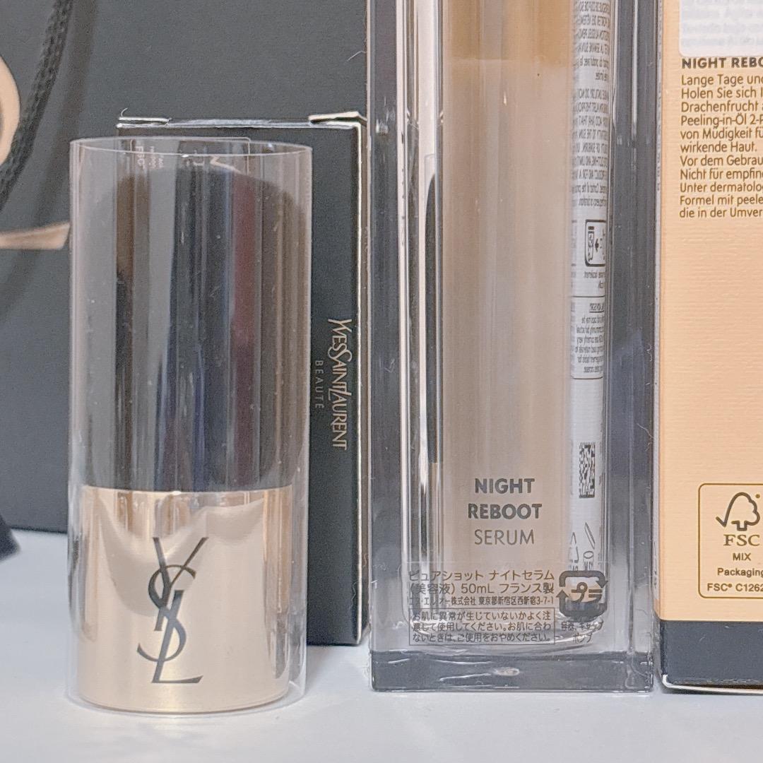 新品】カブキブラシ ピュアショット ナイトセラム 50ml リブレ 香水