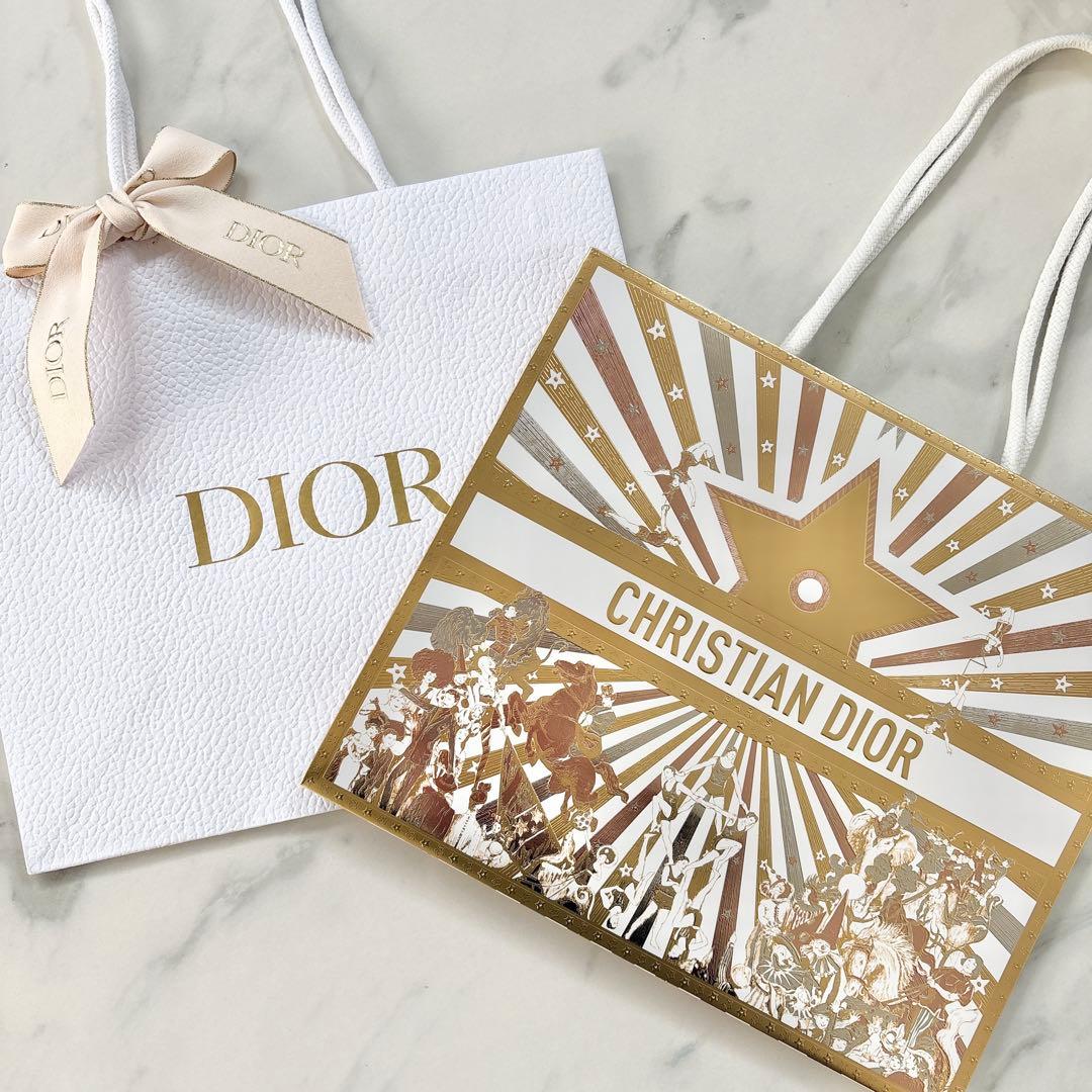 ディオール 2026 バレンタイン 限定ギフトボックス2箱 ホリデー