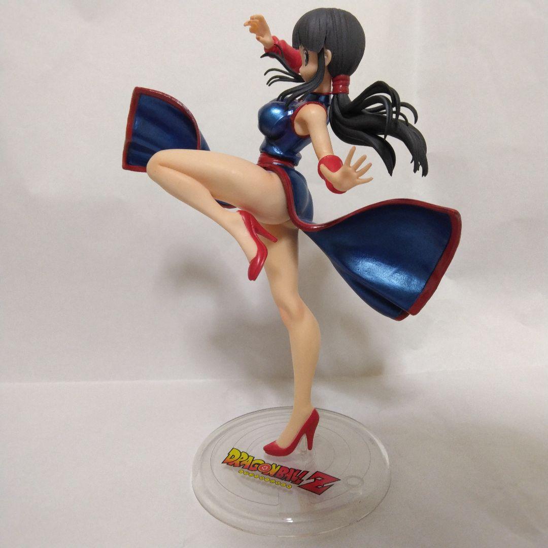 ドラゴンボール ギャルズ チチ チャイナドレスver フィギュア 4 - メルカリ