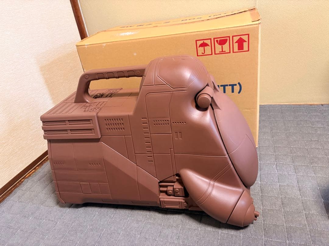 未使用 ペプシ懸賞品 スターウォーズ バトルドロイド缶クーラー
