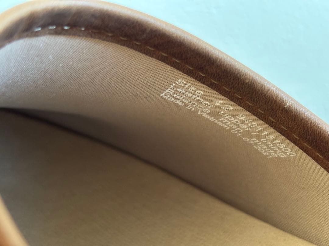 dansco ダンスコ Brenna(カラー/Tan サイズ/42) - メルカリ