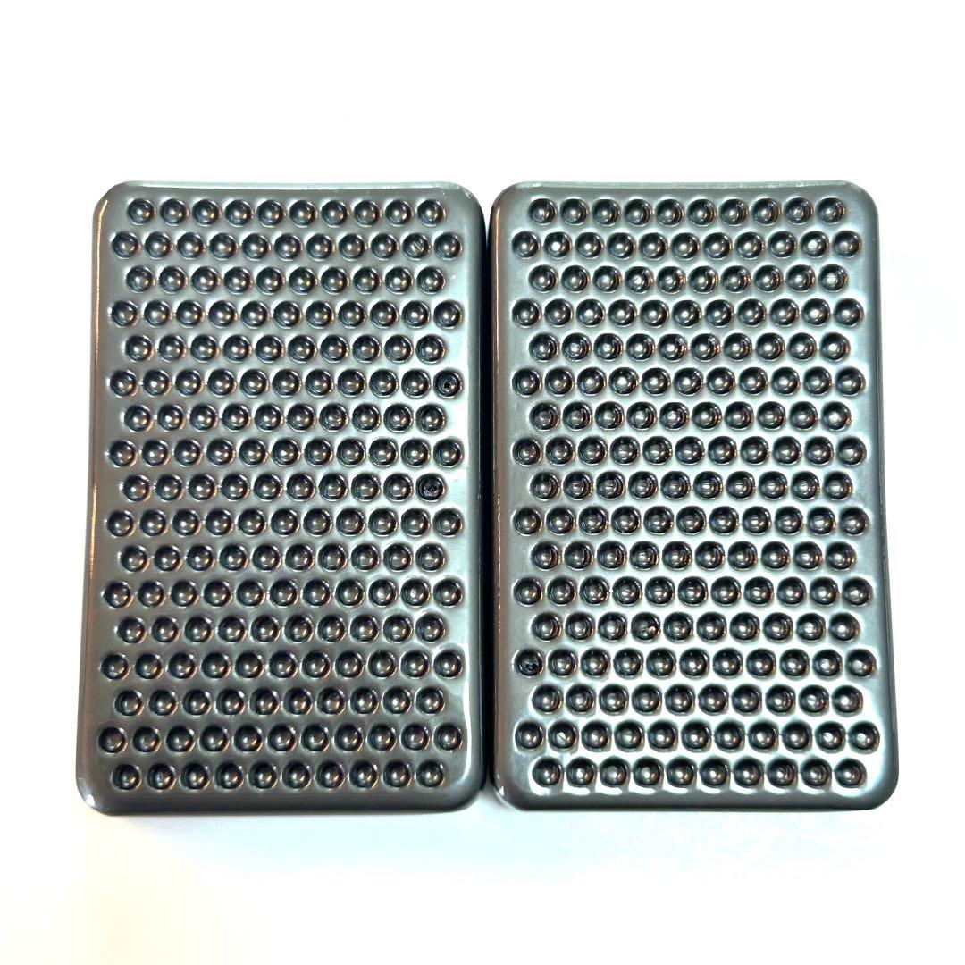 音叉内蔵！ フィジェットトイ EDC ハンドスピナー - メルカリ