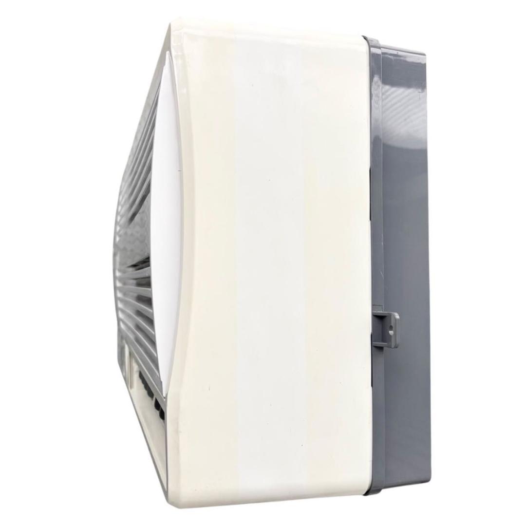 KOIZUMI コイズミ 窓用エアコン KAW-1682 分解清掃済み ルームエアコン