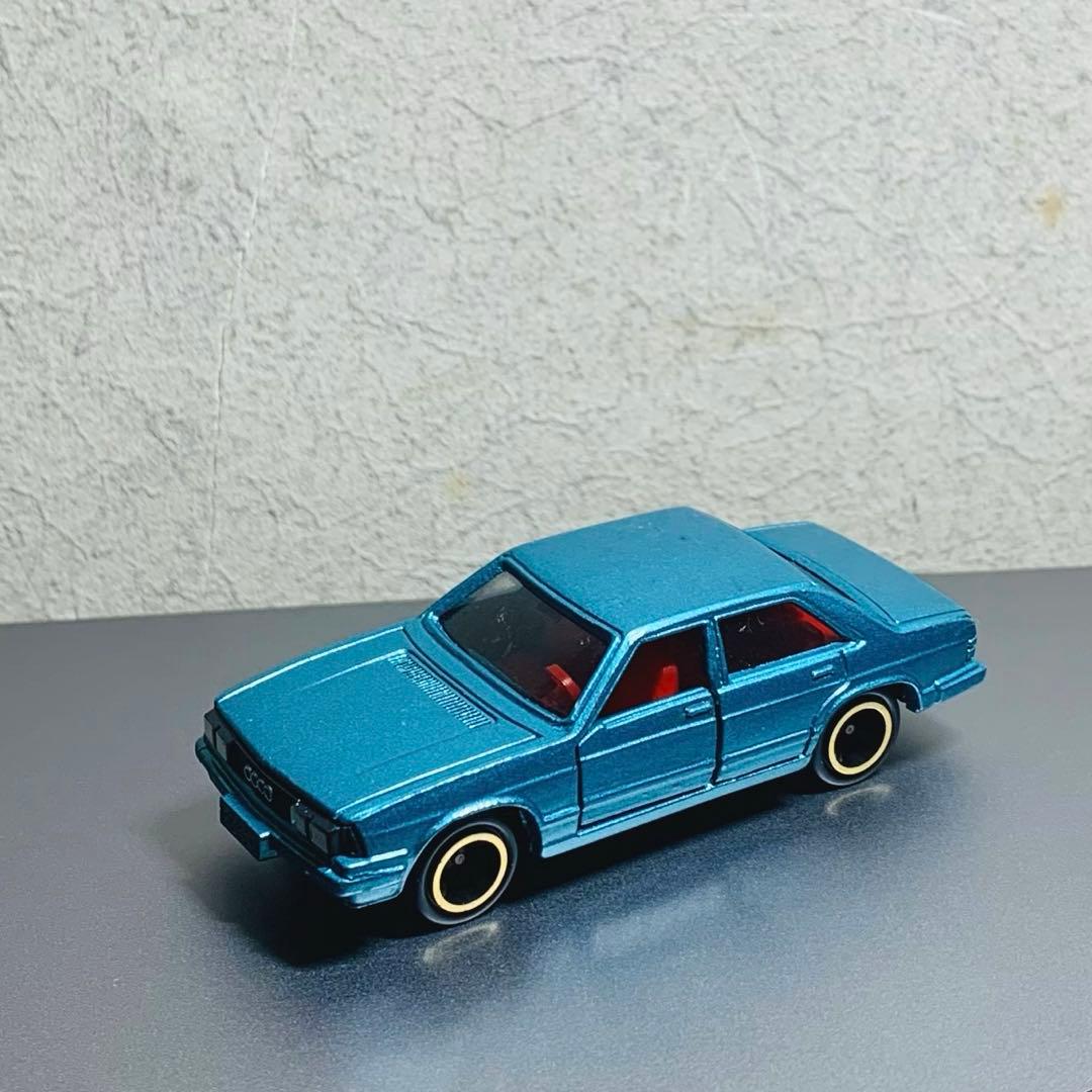 激レア 幻の一台 トミカ アウディ 5000 ターボ 日本製 - メルカリ