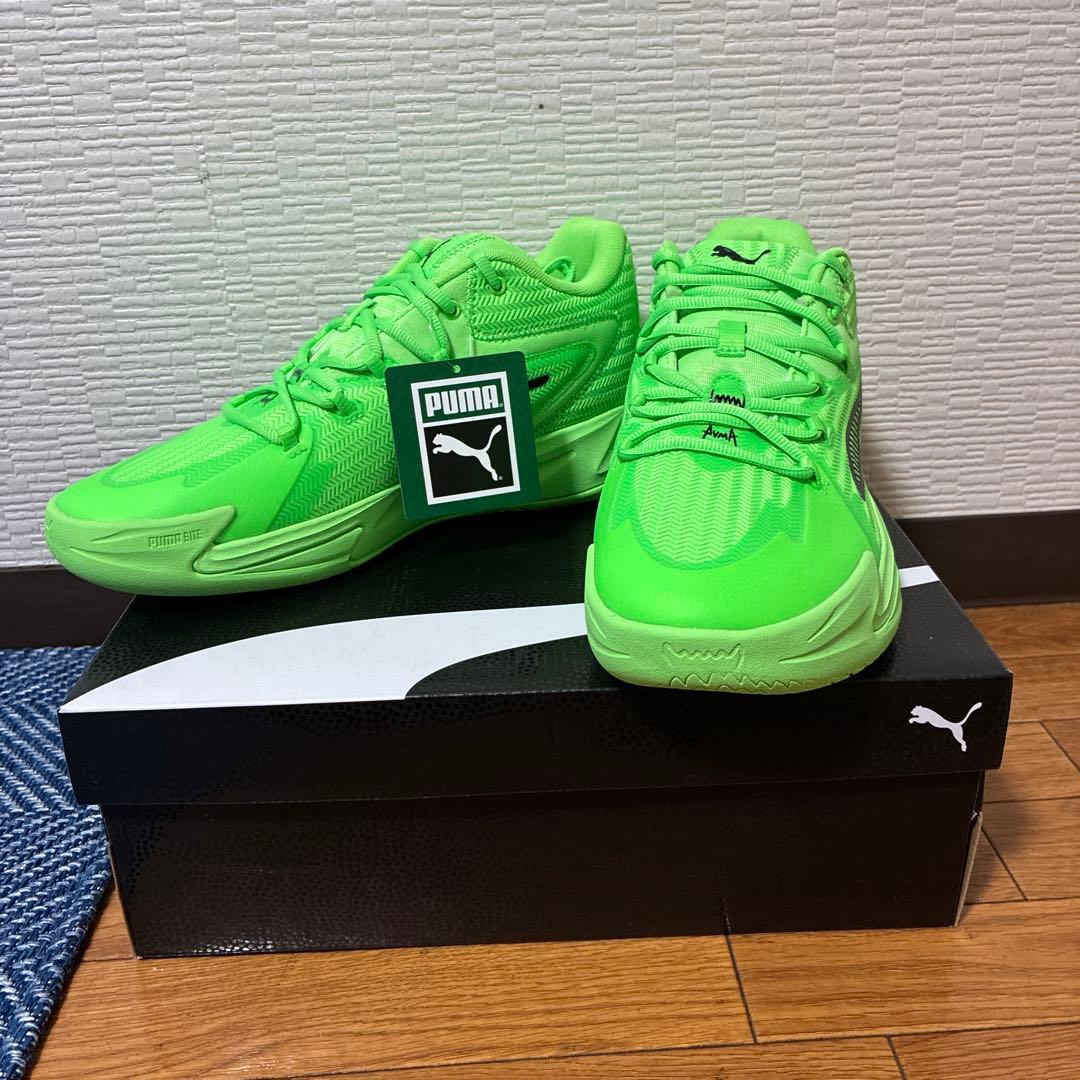 PUMA DAGGER プーマ ダガー バスケットボールシューズ 楽天市場】[PUMA]プーマバスケットボールシューズDAGGER(311353)(11