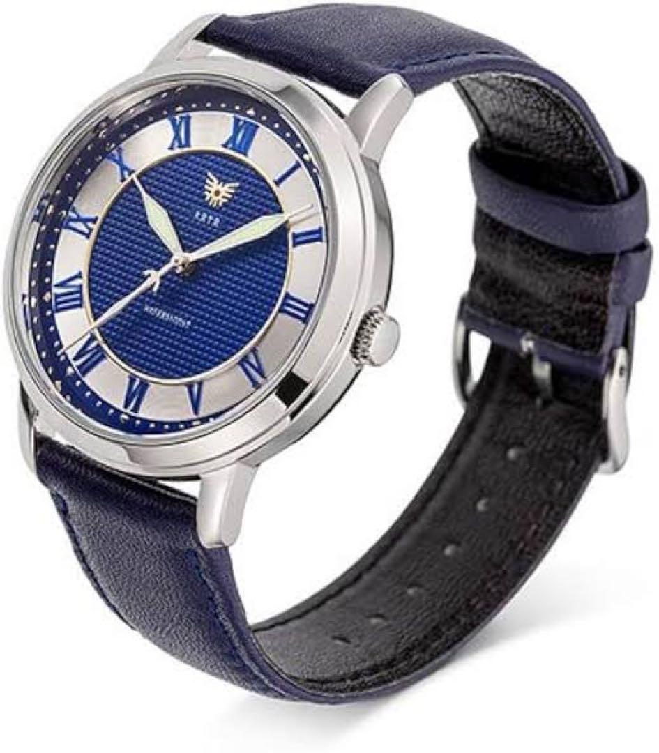 カナメコドウ様専用ドラゴンクエスト35周年記念グッズ ロト腕時計