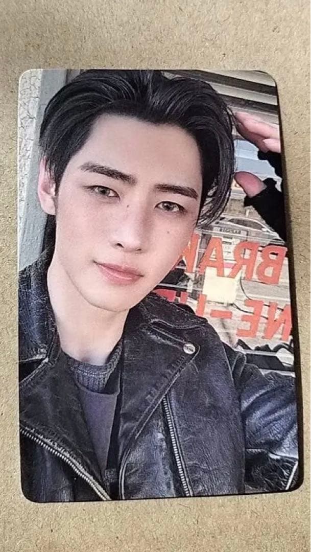 ENHYPEN THE SIN VANISH ユニバ ラキドロ ソンフン - メルカリ