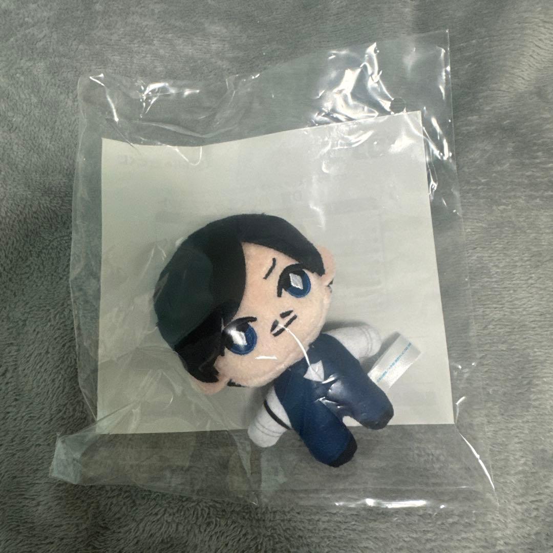 名探偵コナン 執事喫茶 SEGA ラッキーくじ 諸伏高明 D賞 ぬい