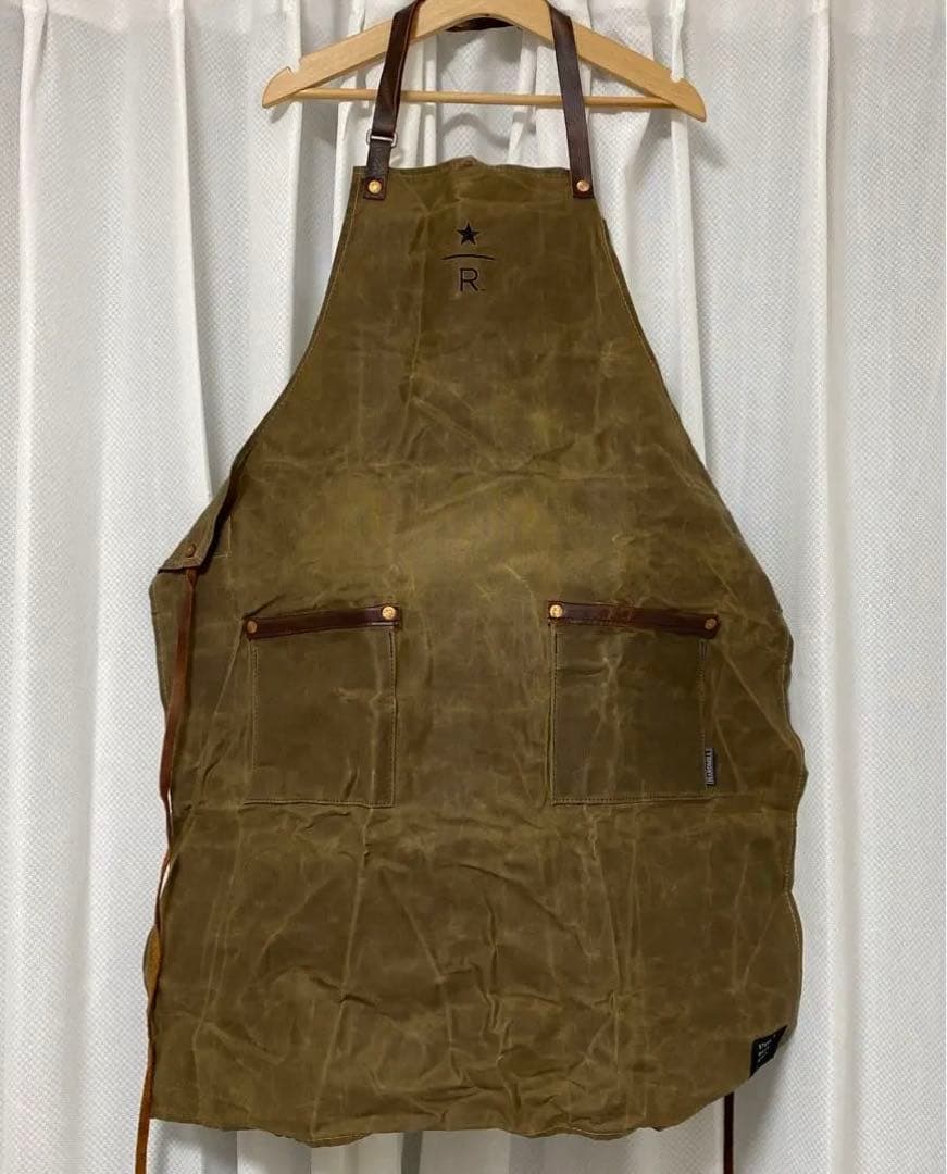 スターバックス リザーブ ロースタリー 東京 エプロン - メルカリ