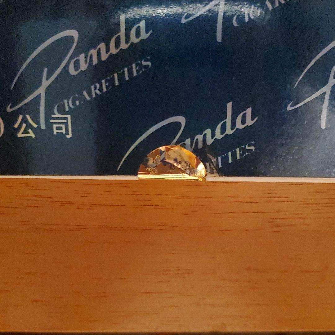 中国タバコ 上海煙草公司 熊猫香煙 ライター 文鎮セット パンダ