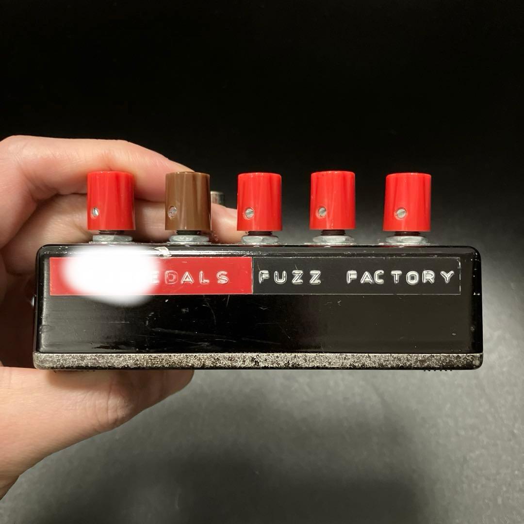 FUZZ FACTORY 自作ラグ板仕様！ - メルカリ