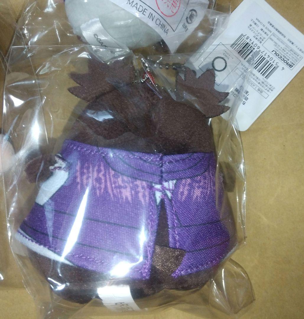 呪術廻戦 脹相 ラウンドワン まめめいと ちゅんコレ 3点セット - メルカリ