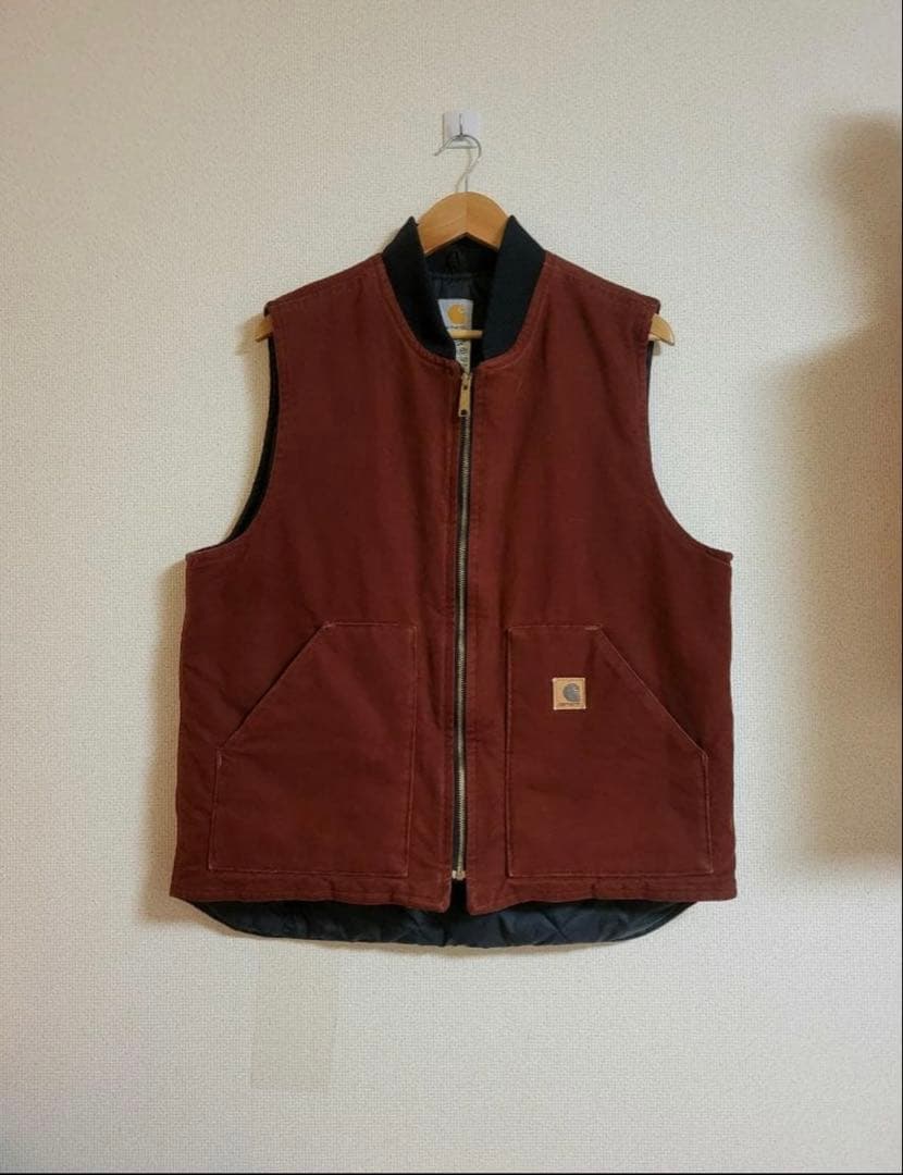 Carhartt ベスト CLY USA90s デトロイトジャケット 楽天市場】carhartt デトロイトジャケット（ベスト・ジレ｜トップス