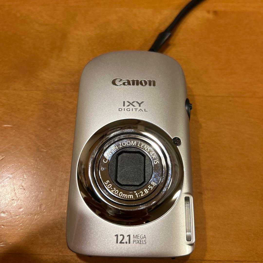 裕*様 Canon IXY DIGITAL 510 IS 12.1MP ジャンク - メルカリ