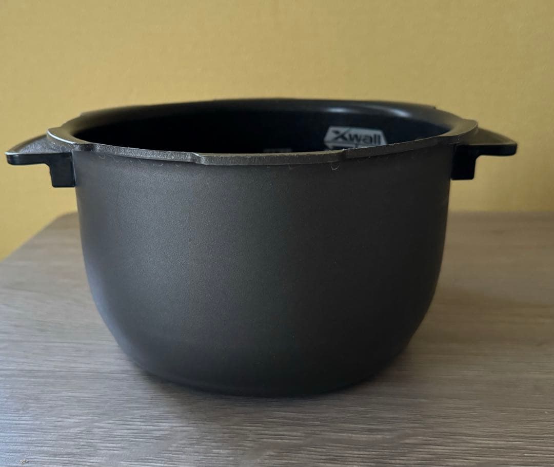 純正品 なでしこ健康生活 炊飯器 内釜のみ 型番NHL2 - メルカリ