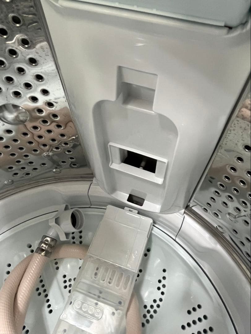 #44 ビートウォッシュ HITACHI 2021年 7.0kg BW-V70G