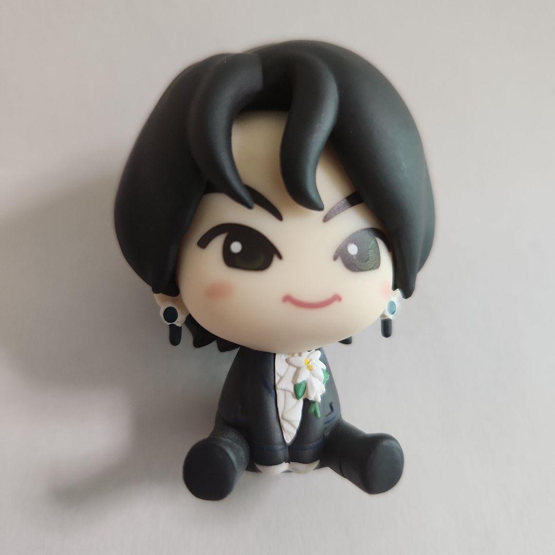 Mrs.GREEN APPLE 一番くじC賞 大森元貴 シークレット 縦眉 - メルカリ