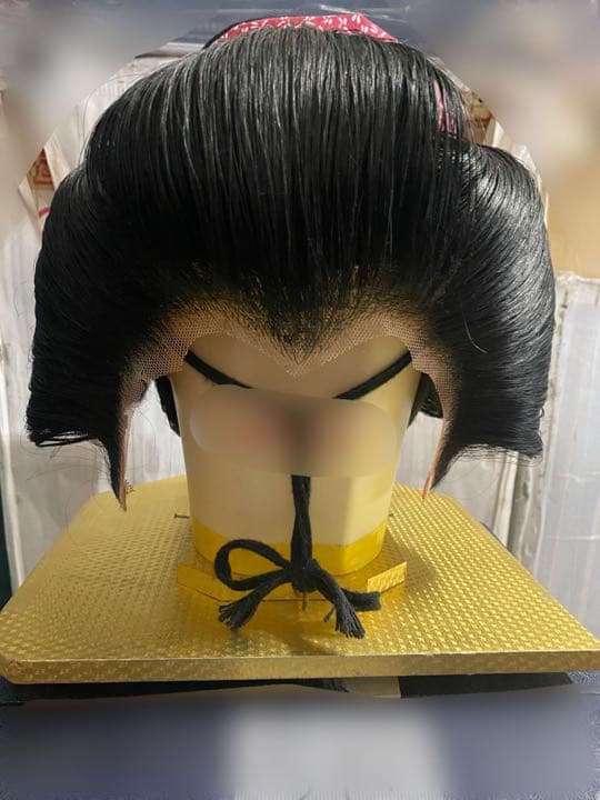 大衆演劇 かつら だるま返し