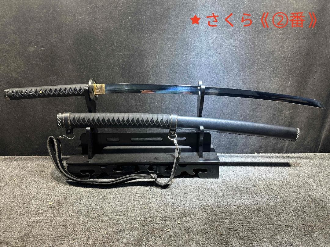 cosplay 模造刀 居合練習 太刀 美術品 手鍛造打