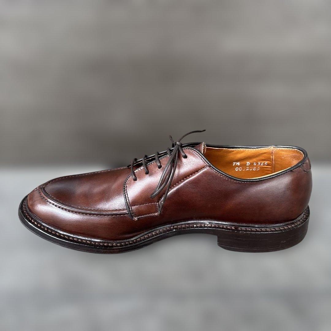 な*づ様 超希少！Allen Edmonds Seneca 7.5D アレンエド