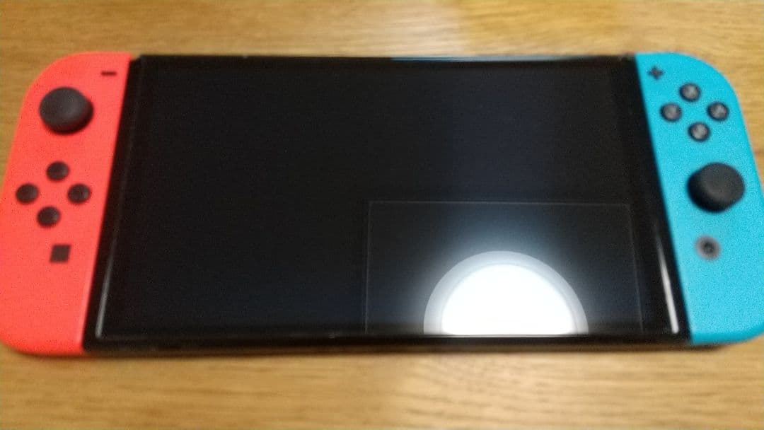 Nintendo Switch 本体 赤/青 Joy-Con付き ジャンク品の通販はau PAY