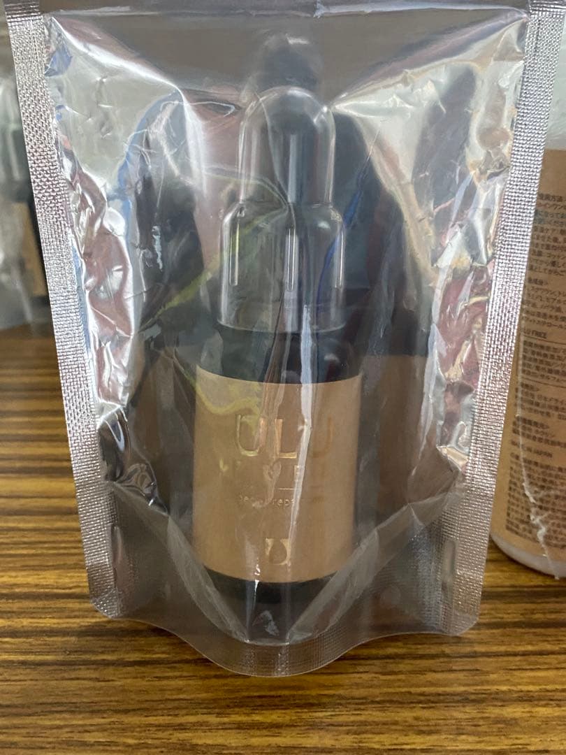 ulu free 4本セット