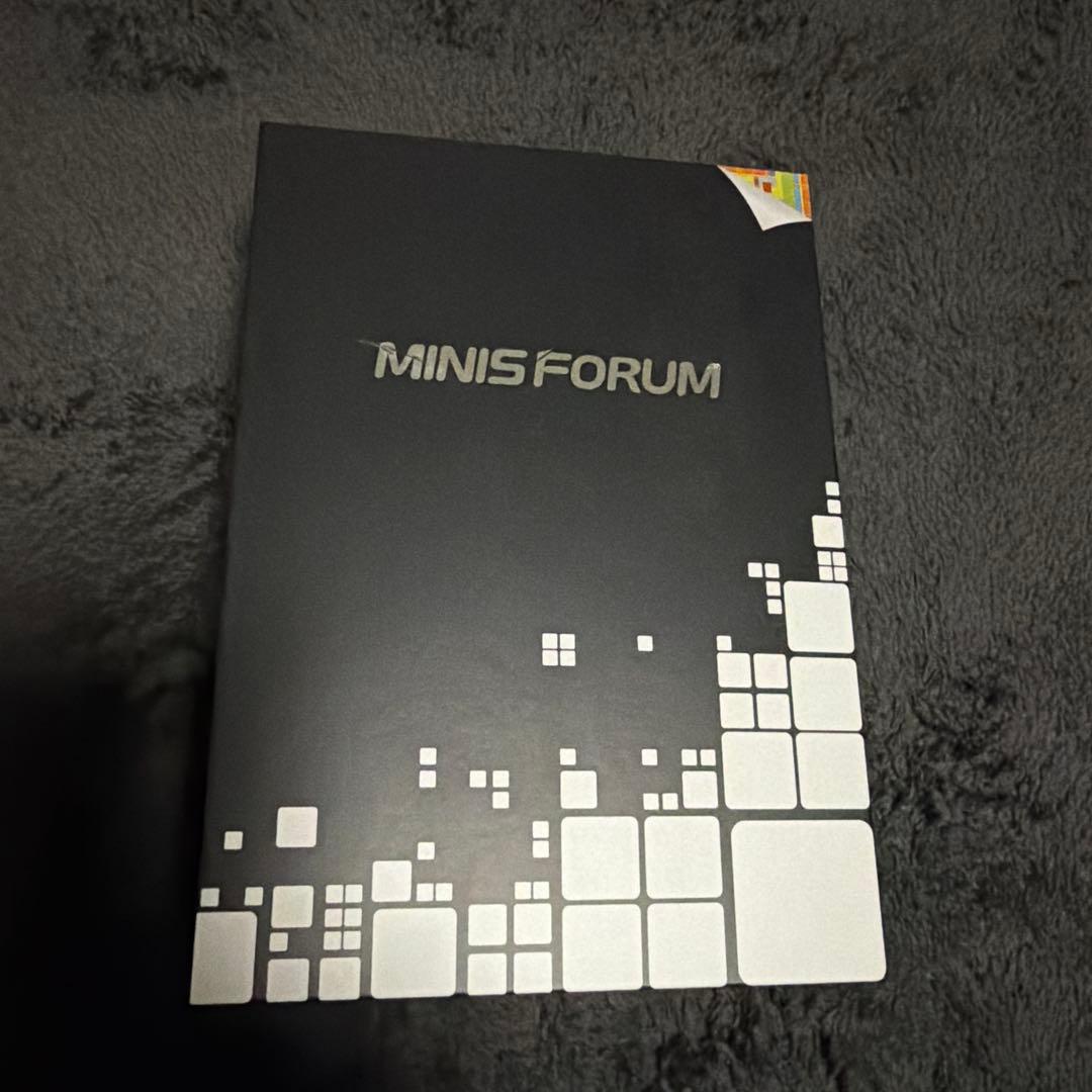 コンピュータ・IT MINISFORUM GK41 Windows 11 Pro SSD256GB Amazon.com: MINISFORUM GK41 Mini PC 8GB DDR4 RAM 128GB SSD Celeron