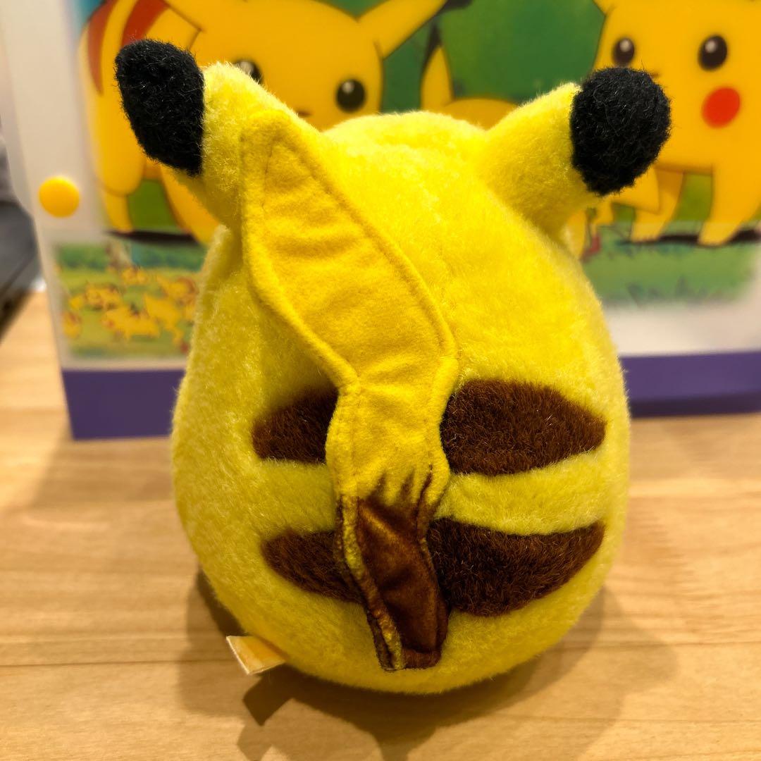 お顔可愛め TOMY ピカチュウ ポケモン 初期 ぬいぐるみ - メルカリ