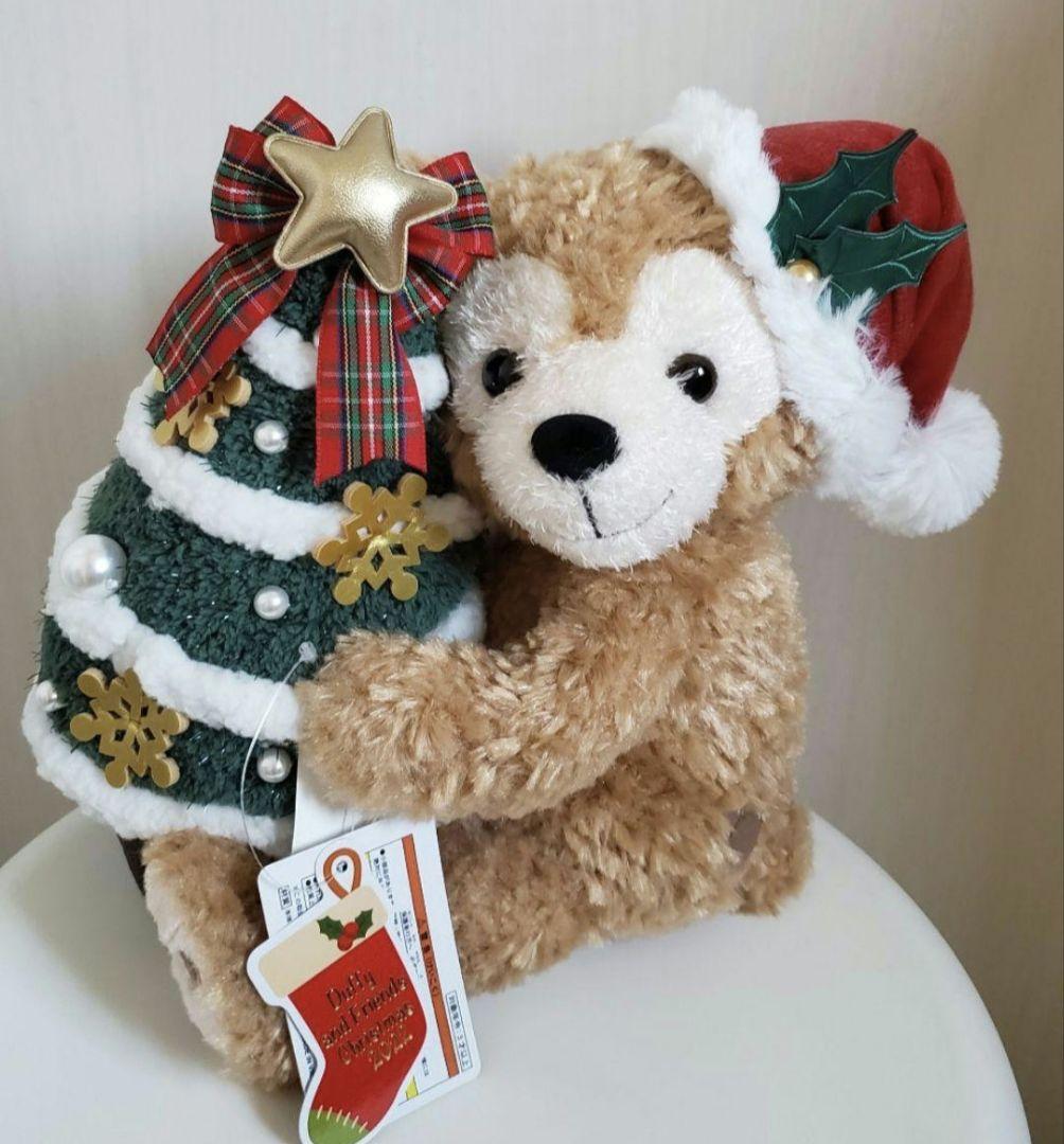 ディズニーシー　ダッフィークリスマスツリー　ウィンタートゥインクリングタウン Amazon.co.jp: ダッフィー クリスマスツリー ウィンタートゥインク