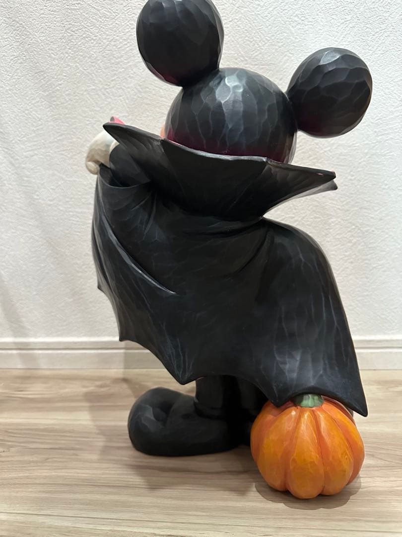 コストコ・ジムショア ハロウィン ミッキー バンパイア かぼちゃ