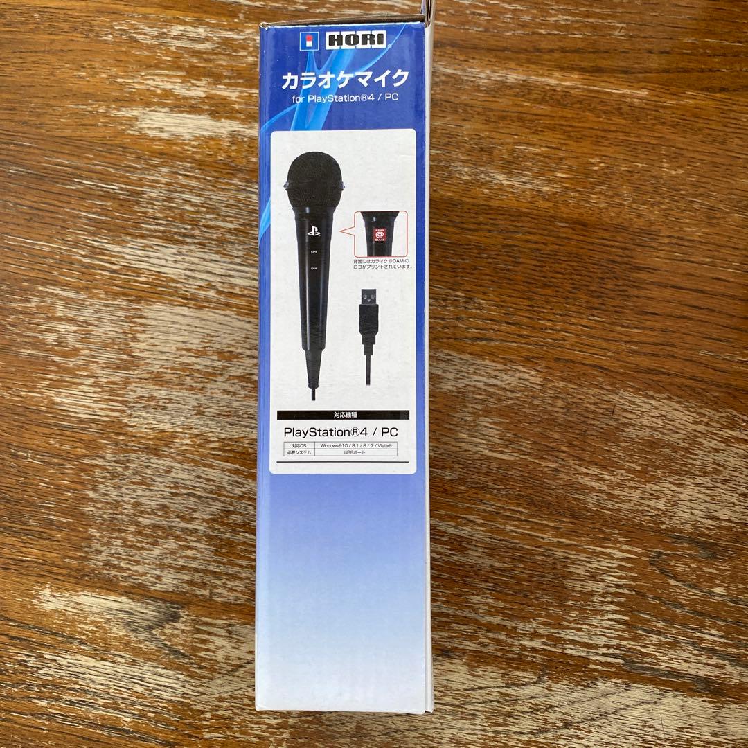 カラオケマイク for PlayStation®4/PC - メルカリ