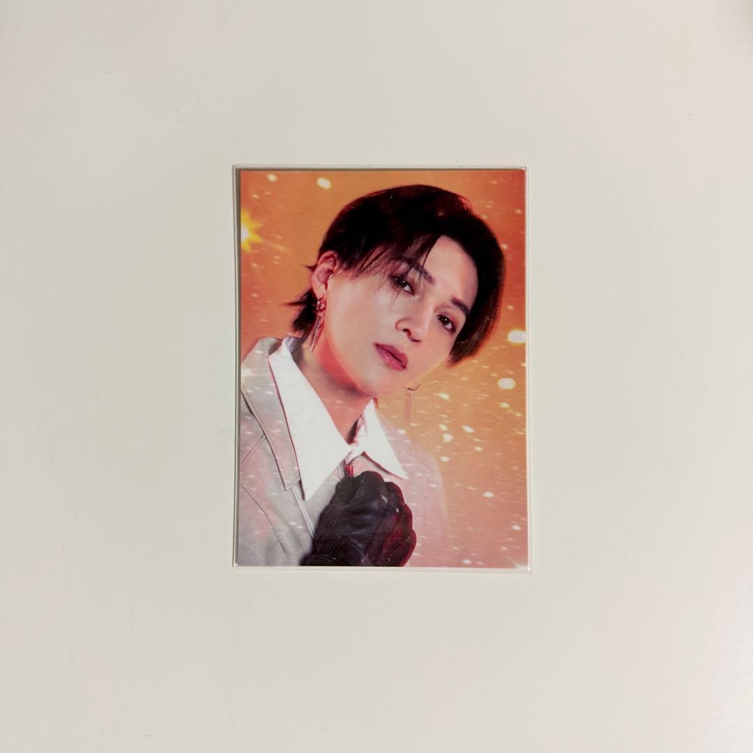 八木勇征 トレカ ラキドロ - メルカリ