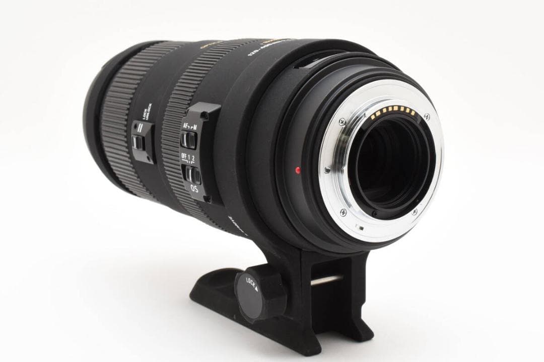 ★極美品★シグマ APO120-400mmf4.5-5.6 DG HSM#937