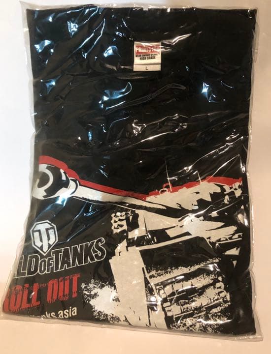 貴重】ガルパン 【非売品Tシャツセット】WOT - メルカリ