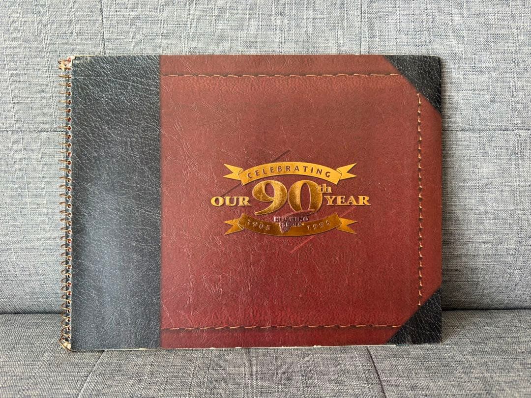 レッドウィング　1995年　カタログ　超希少 REDWING COLUMN NO.99 私的まとめの90年代レッドウィング年表 - 赤い羽BLOG