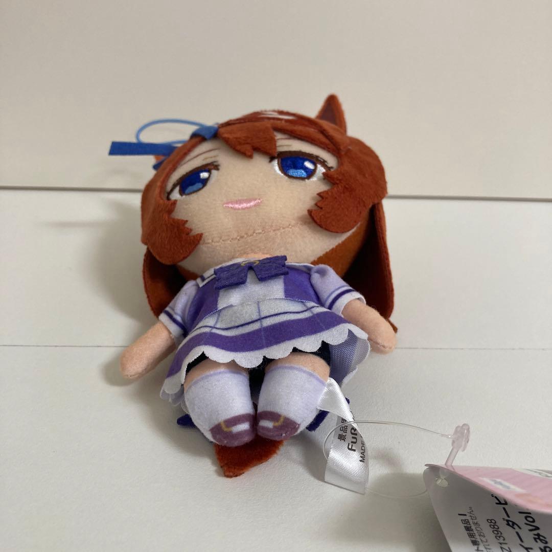 ウマ娘 プリティーダービー 通常ぬいぐるみ vol.7 スーパークリーク