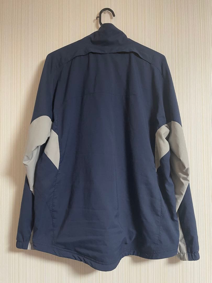 値下げ】埼玉西武ライオンズ スタッフジャンパー - メルカリ