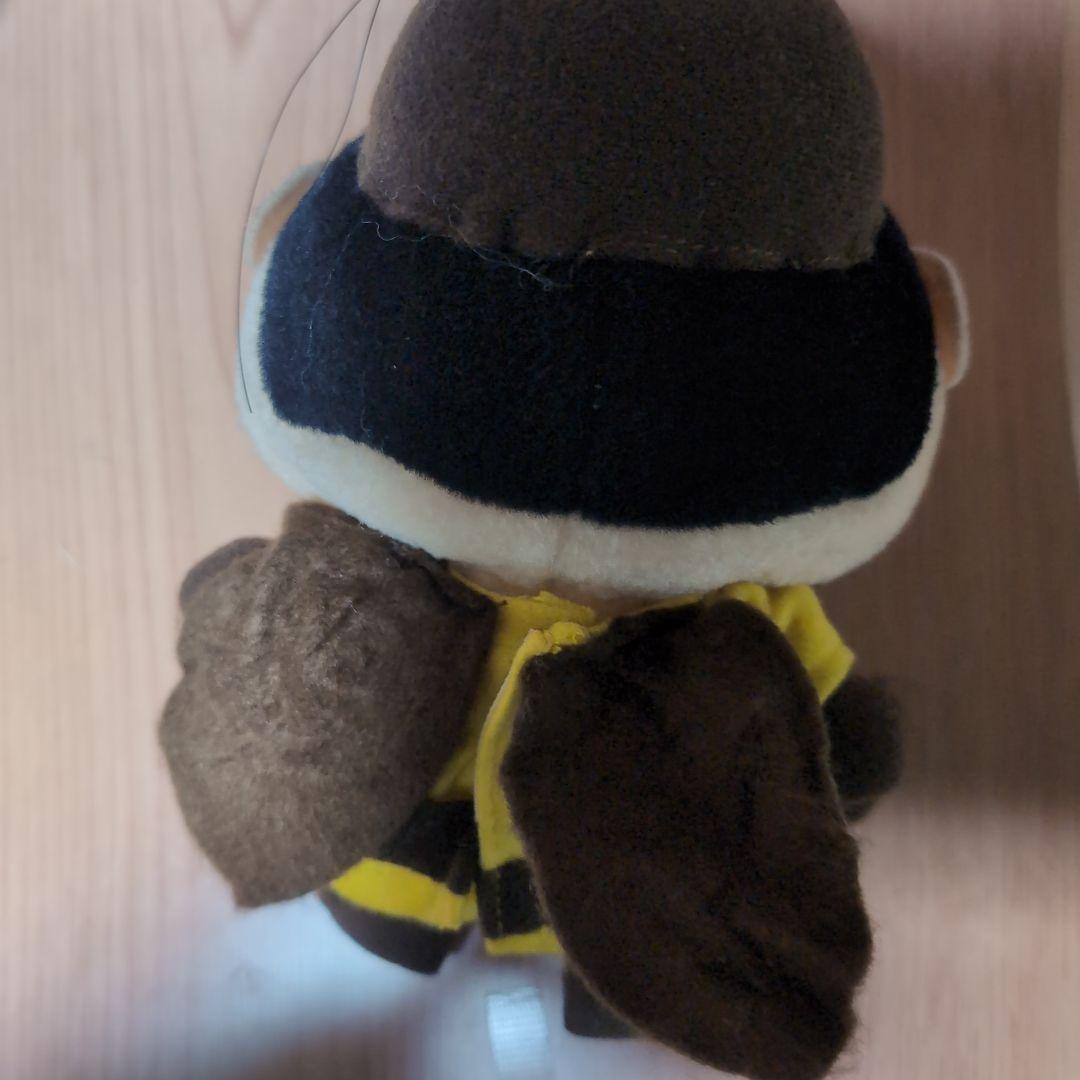 昭和レトロ クレヨンしんちゃん ゴキブリ ぬいぐるみ - メルカリ