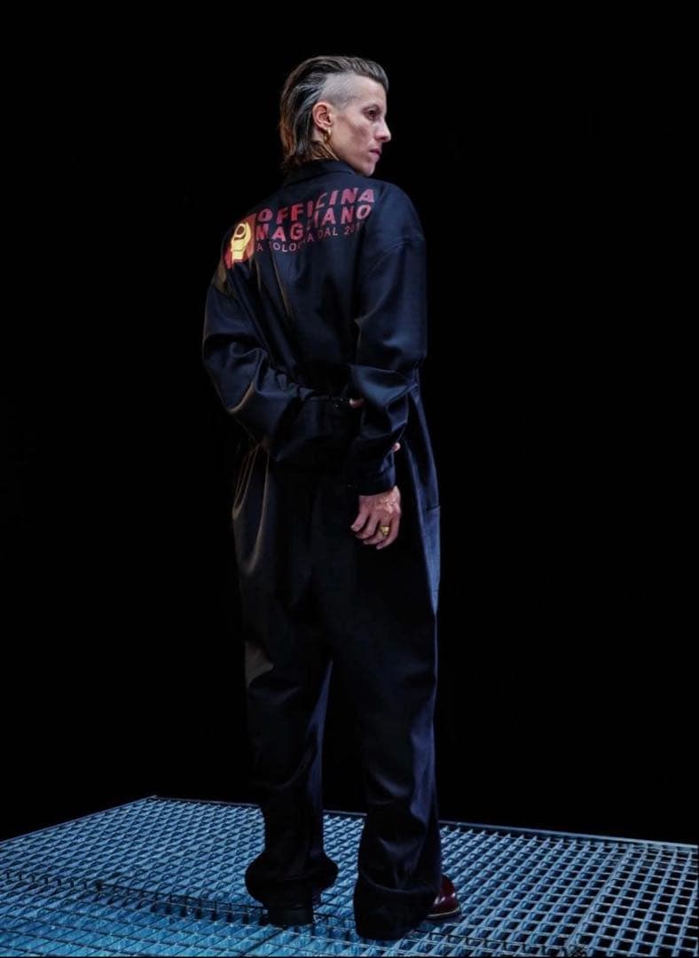 MAGLIANO　 22SS ジャンプスーツ MAGLIANO 2022年春夏コレクション | ミラノ | 画像23枚 - FASHIONSNAP